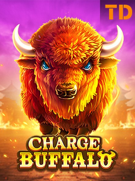 Play Charge Buffalo Casino Game