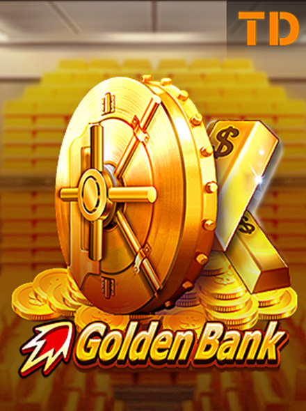 Play Golden Bank Casino Game