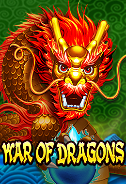Play War Of Dragons Casino Game