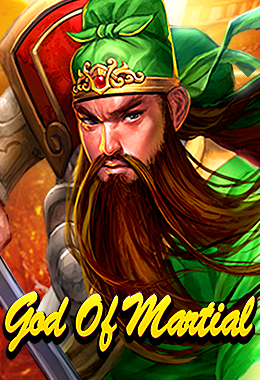 Play God Of Martial Casino Game