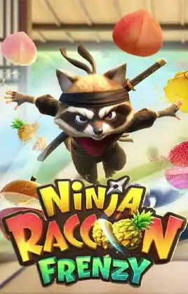 Ninja Raccoon Frenzy