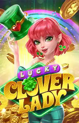 Lucky Clover Lady