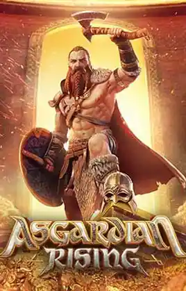 Asgardian Rising