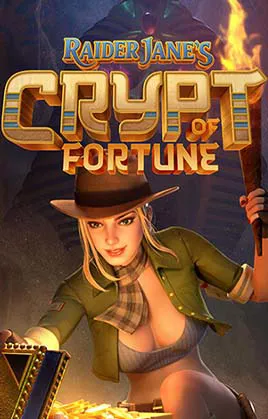 Raider Jane's Crypt of Fortune