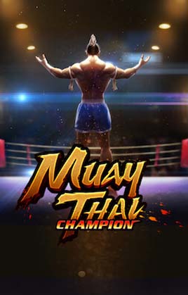 Muay Thai Champion