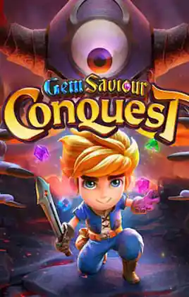 Gem Saviour Conquest