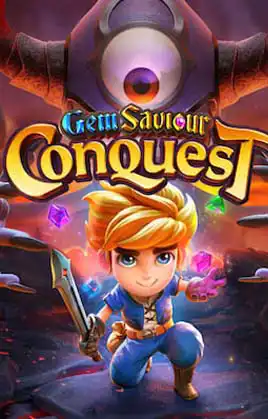 Gem Saviour Conquest
