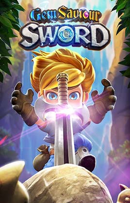 Gem Saviour Sword