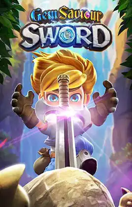 Gem Saviour Sword