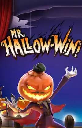 Mr. Hallow-Win!