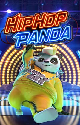 Hip Hop Panda