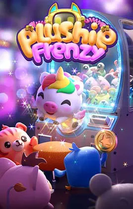 Plushie Frenzy