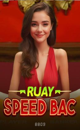 Ruay Speed Bac BB09