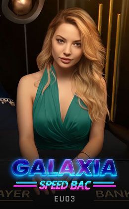 Galaxia Speed Bac EU03
