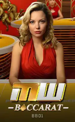 MW Live Baccarat BB01
