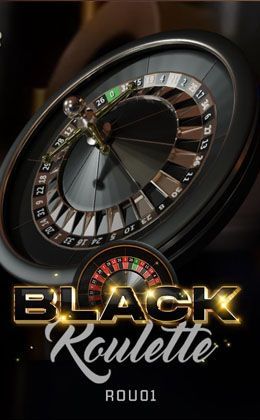 Black Roulette ROU01