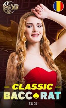 Classic Baccarat EU01