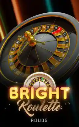 Bright Roulette ROU 05