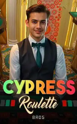 Cypress Roulette BR05
