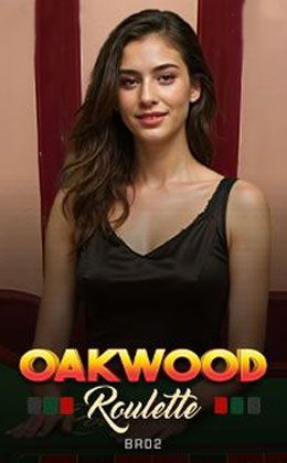 Oakwood Roulette BR02