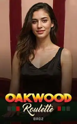 Oakwood Roulette BR02