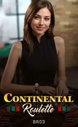 Continental Roulette BR03