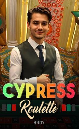 Cypress Roulette BR07