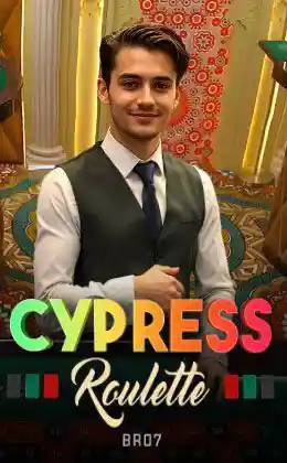 Cypress Roulette BR07