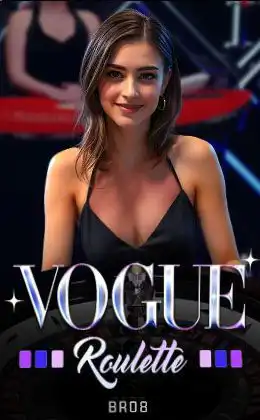 Vogue Roulette BR08