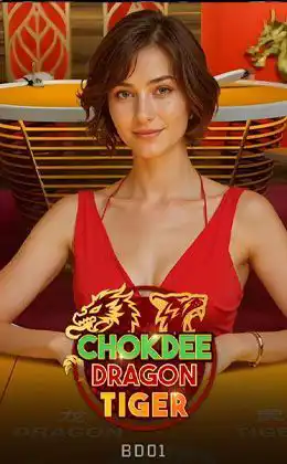 ChokDee Dragon Tiger BD01
