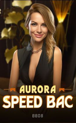 Aurora Speed Bac BB08