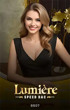 Lumiere Speed Bac BB07