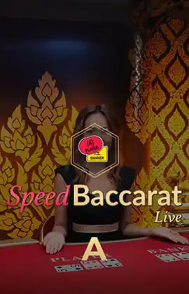 Thai Speed Baccarat A