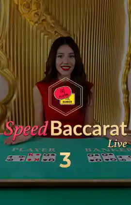 Speed Baccarat 3
