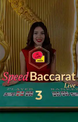 Speed Baccarat 3
