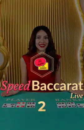 Speed Baccarat 2