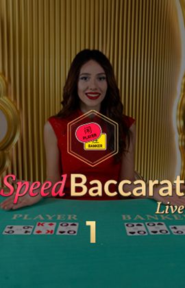 Speed Baccarat 1