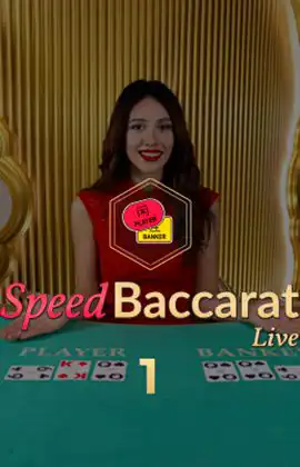 Speed Baccarat 1