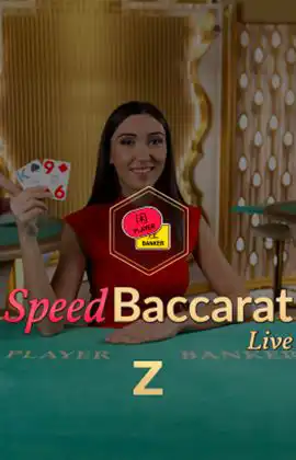 Speed Baccarat Z