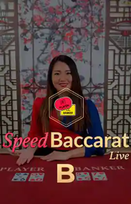 Korean Speed Baccarat B