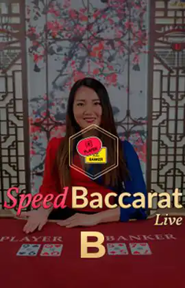 Korean Speed Baccarat B
