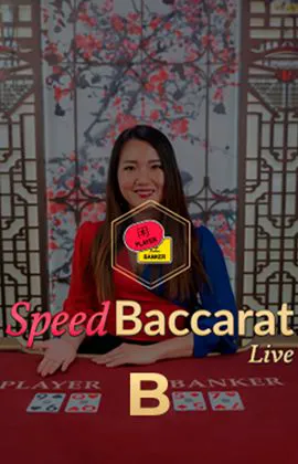 Korean Speed Baccarat B