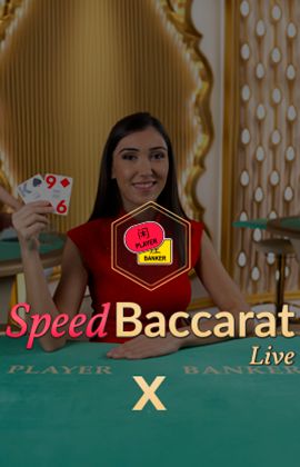 Speed Baccarat X