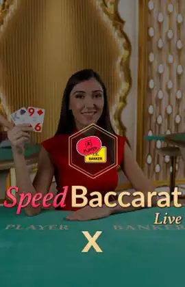 Speed Baccarat X