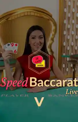 Speed Baccarat V