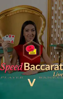 Speed Baccarat V