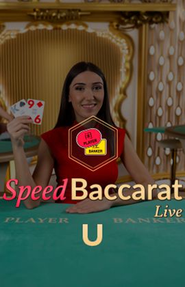 Speed Baccarat U