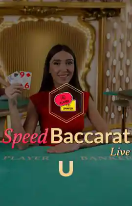 Speed Baccarat U