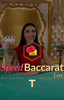 Speed Baccarat T