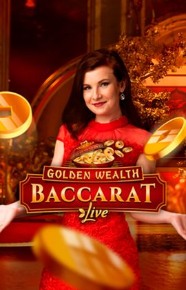 Golden Wealth Baccarat